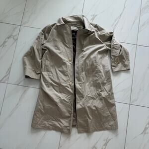 Vintage london fog towne trench coat 44R